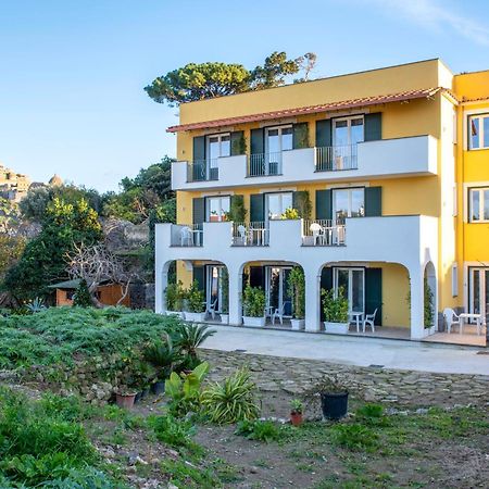 B&B La Vigna - Ischia Ponte Esterno foto