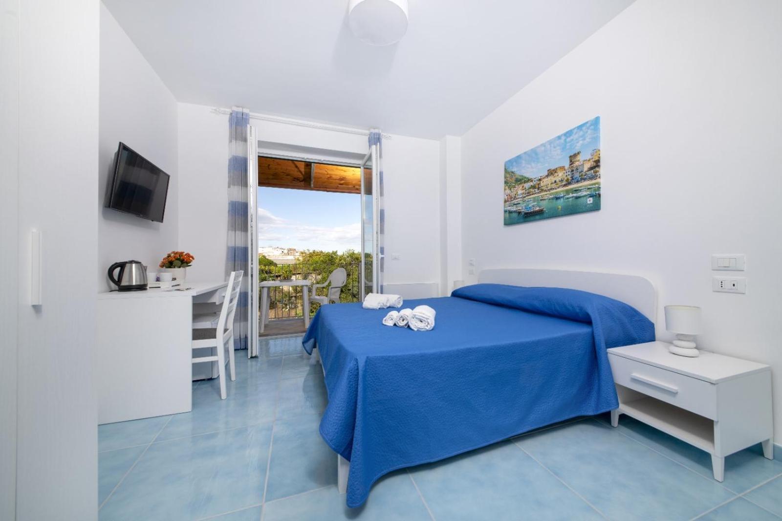 B&B La Vigna - Ischia Ponte Esterno foto
